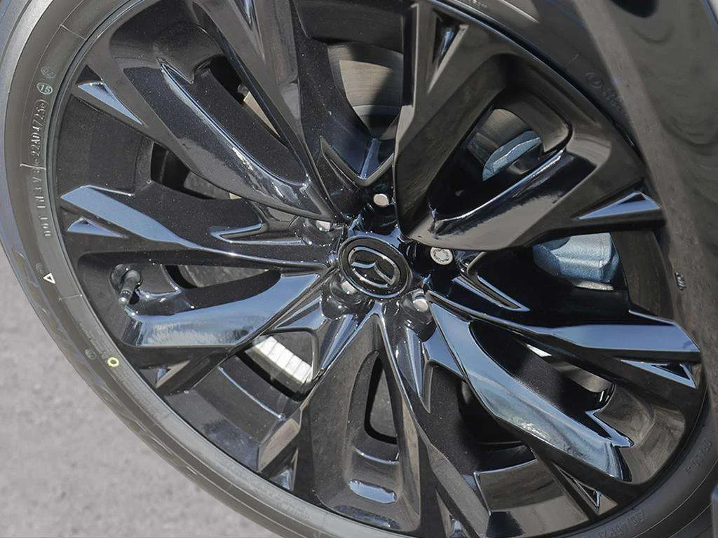 New 2026 Jet Black Mica Mazda GT-P image 7