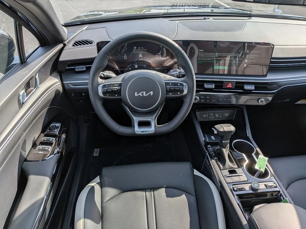 New 2026 Black Kia GT-Line image 10