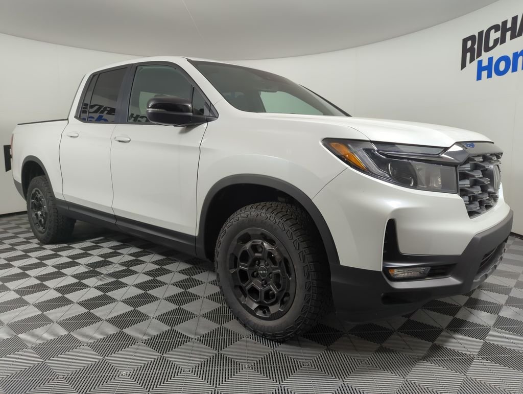 2025 Honda Ridgeline TrailSport - Photo 7