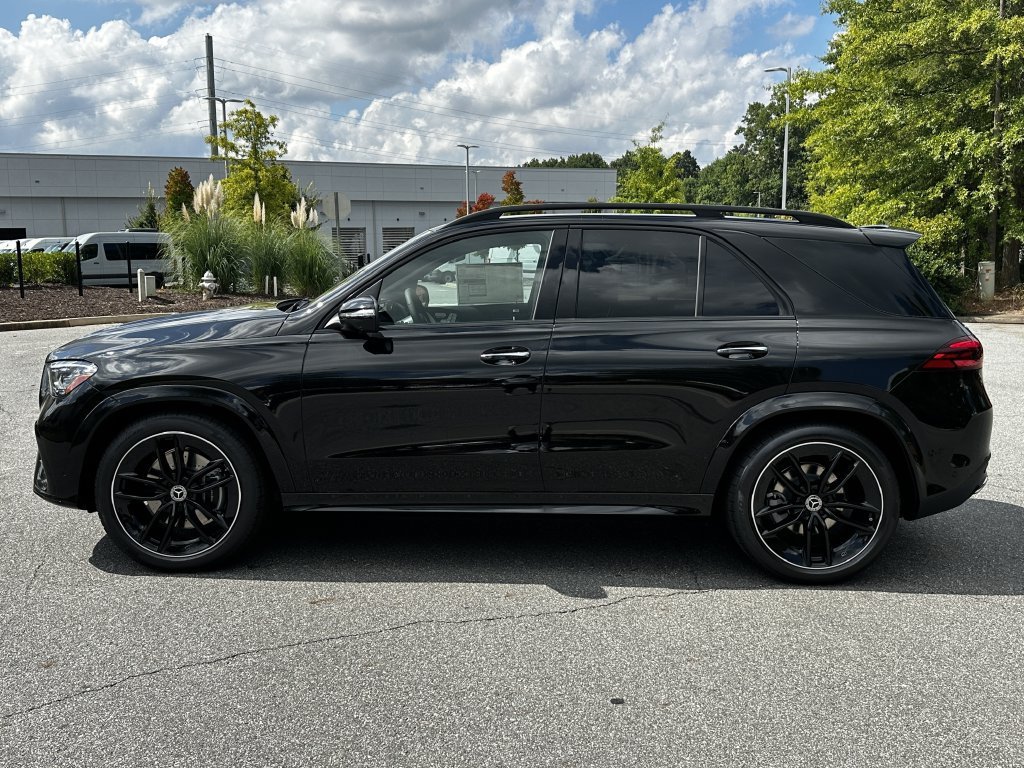New 2026 Obsidian Black Metallic Mercedes-Benz GLE 450 image 42