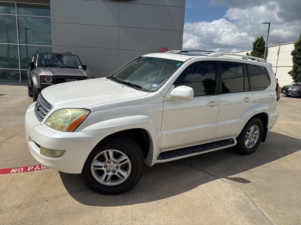 2003 Lexus GX 460 470's photo