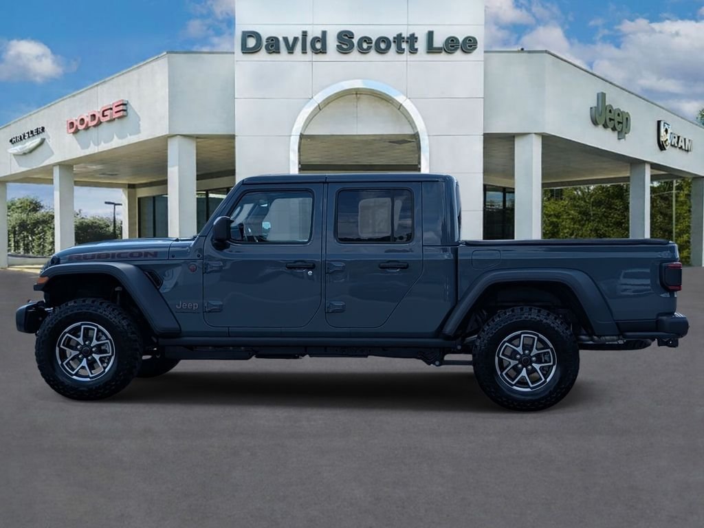 New 2026 Anvil Clearcoat Jeep Rubicon image 12