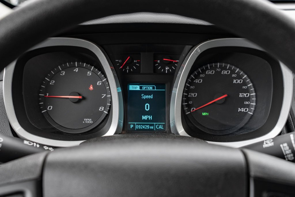 Used 2013 Black Chevrolet LS image 17