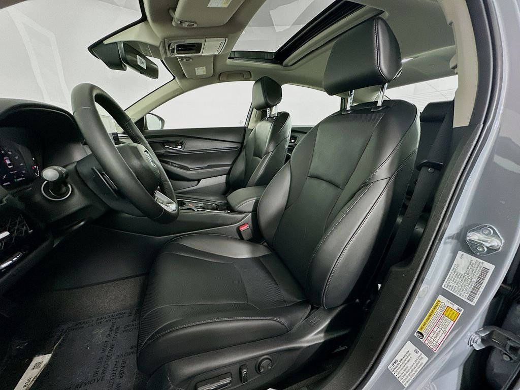 New 2026 Urban Gray Pearl Honda Touring image 21