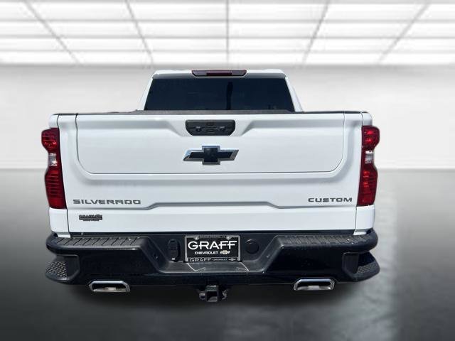 2024 Chevrolet Silverado 1500 Custom - Photo 8