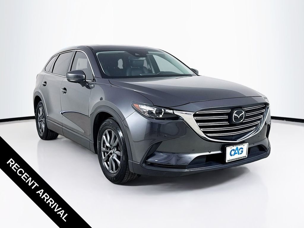 2021 Mazda CX-9 Touring FWD's photo