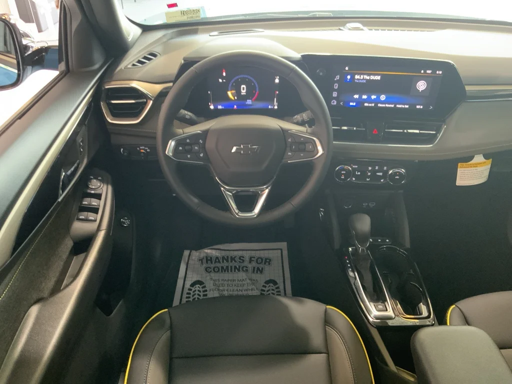 2026 Chevrolet Trailblazer Activ - Photo 8