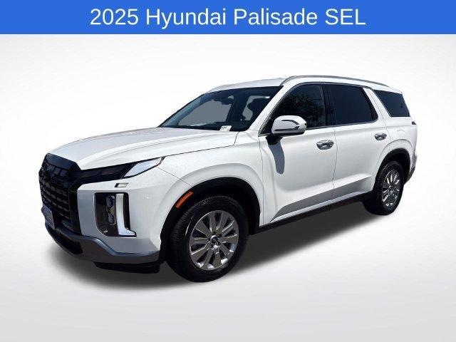 2025 Hyundai Palisade
