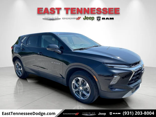 Pre-Owned 2025 Chevrolet Blazer LT