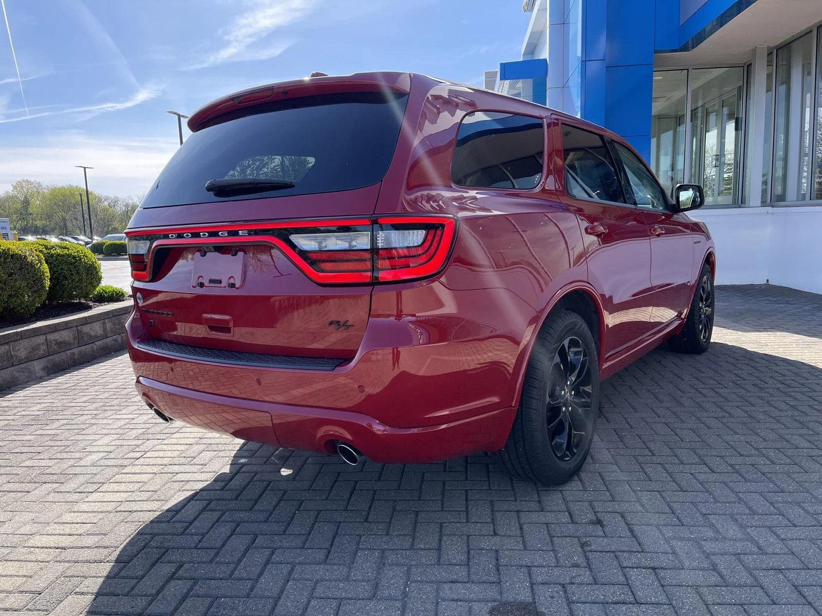 Used 2020 Red Dodge R/T image 5