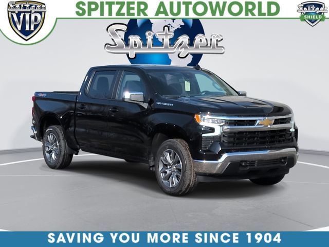 2026 Chevrolet Silverado 1500 LT 2FL 4X4 Crew Cab Short Box's photo