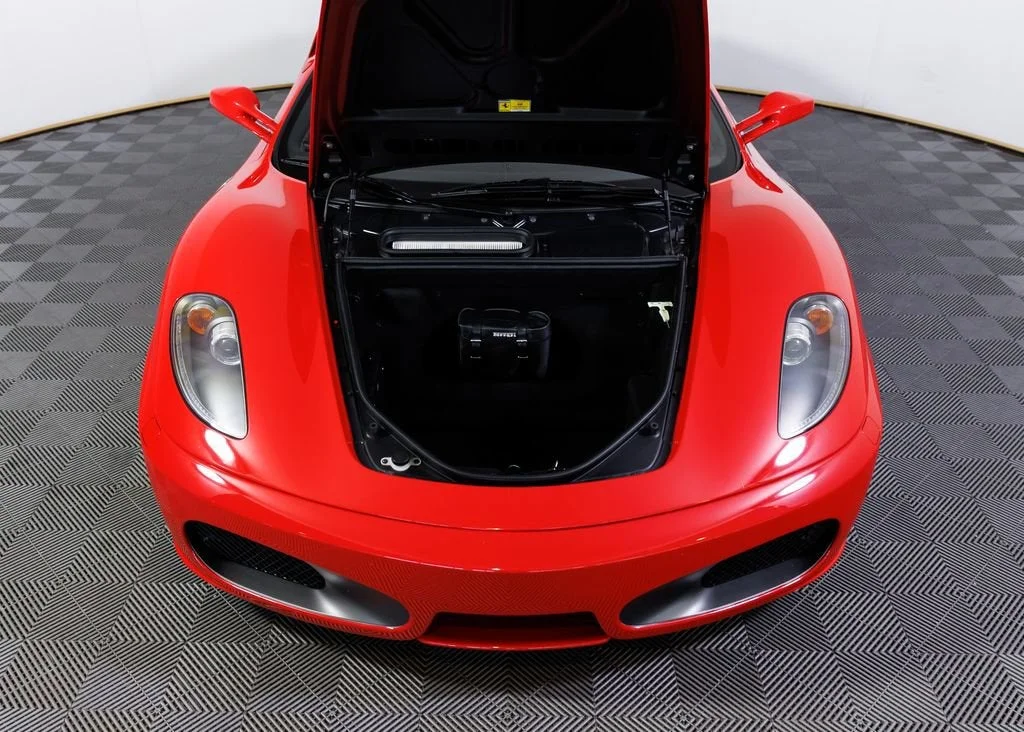 Used 2006 Rosso Corsa Ferrari Spider image 40
