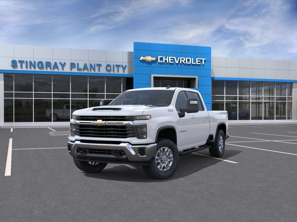 2026 Chevrolet Silverado 2500 HD LT - Photo 8