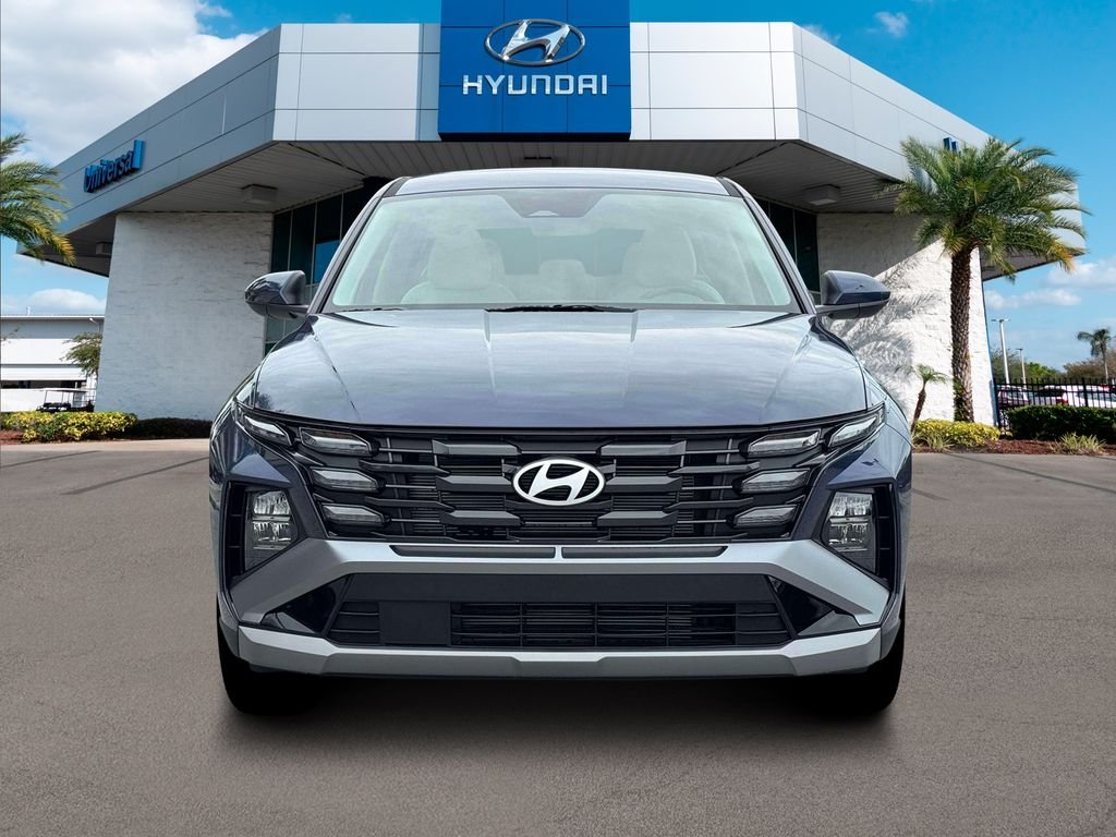 New 2026 Blue Hyundai SE FWD image 32