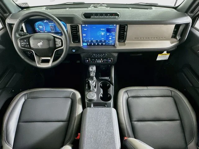 New 2026 Ford Bronco Outer Banks