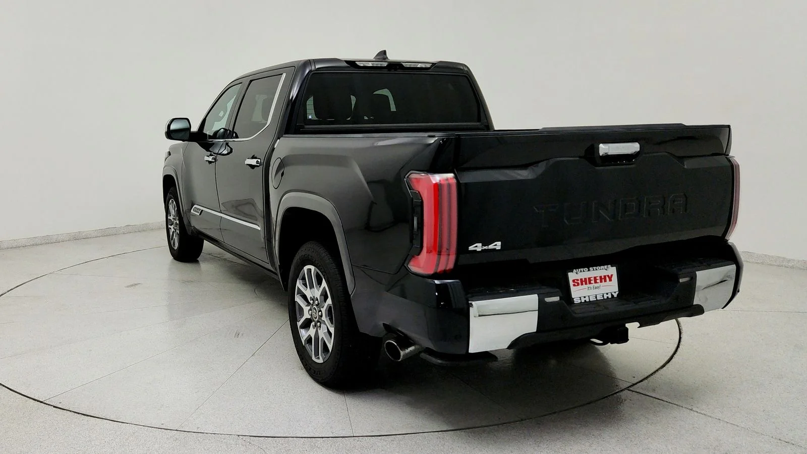 Used 2024 Black Toyota 1794 image 5