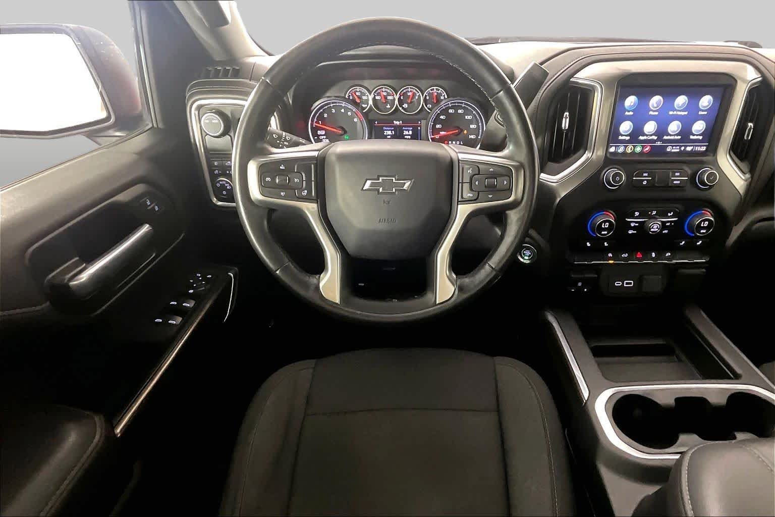 2021 Chevrolet Silverado 1500 RST - Photo 6