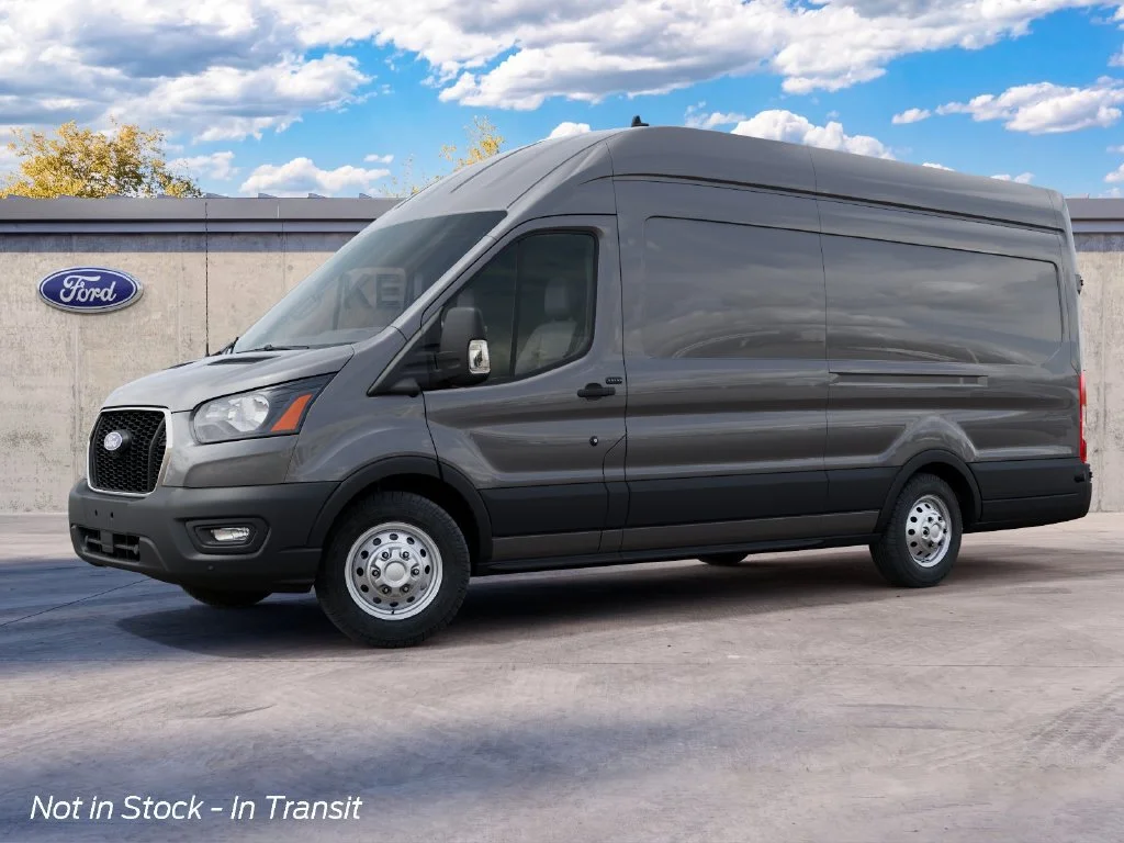 2027 Ford Transit Van Base