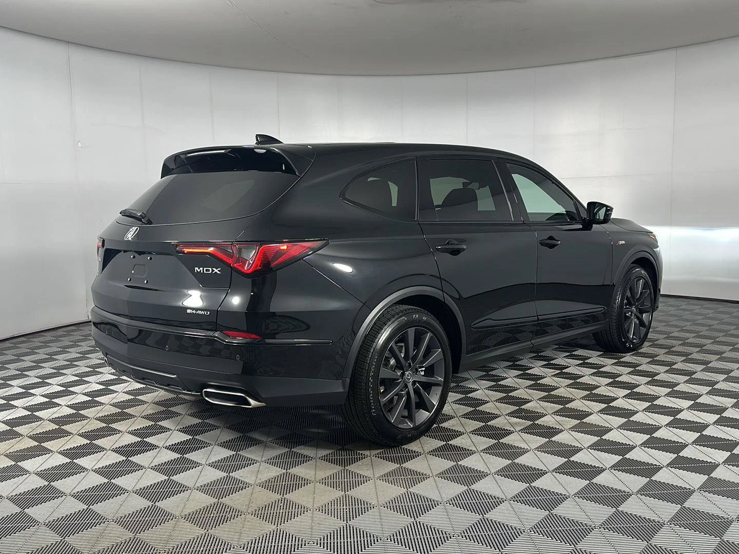 2026 Acura MDX A-Spec Package - Photo 58