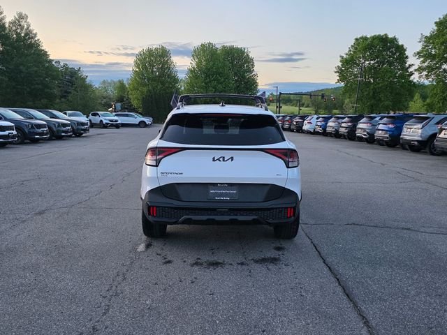 Used 2025 White Kia X-Line image 7