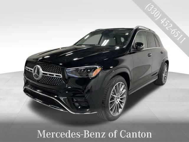 New 2026  Mercedes-Benz GLE 450 image 1