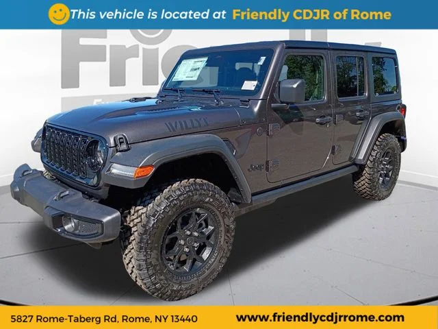 2026 Jeep Wrangler