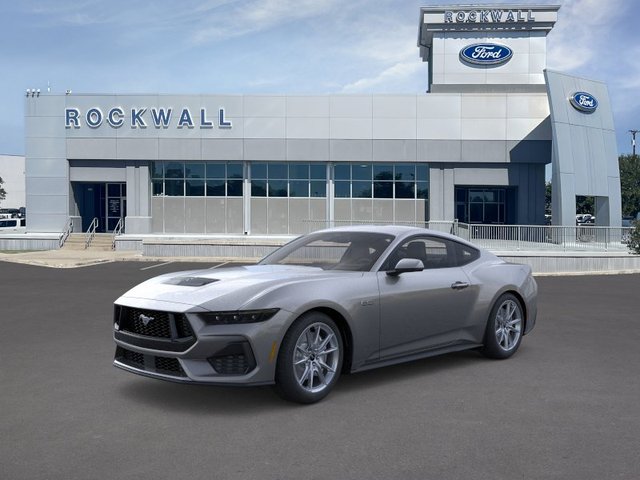 2026 Ford Mustang GT Premium Fastback