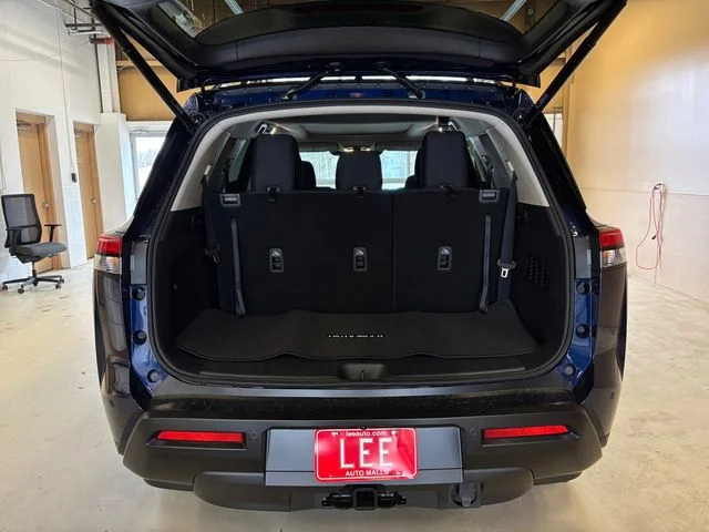 New 2026 Blue Nissan SV image 19