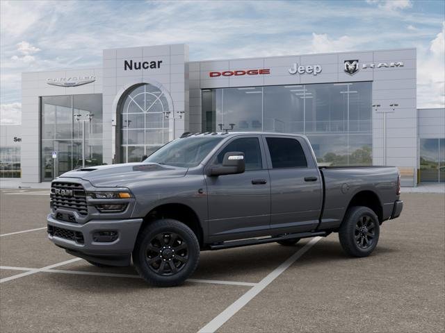 New 2026 Ceramic Gray Clear-Coat Exterior Paint RAM Black Express image 29