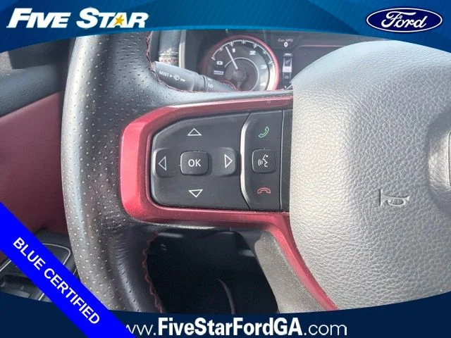 Certified Used 2022 Silver Ram Rebel image 19