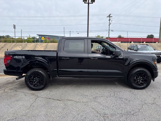 New 2026 Agate Black Metallic Ford STX image 9