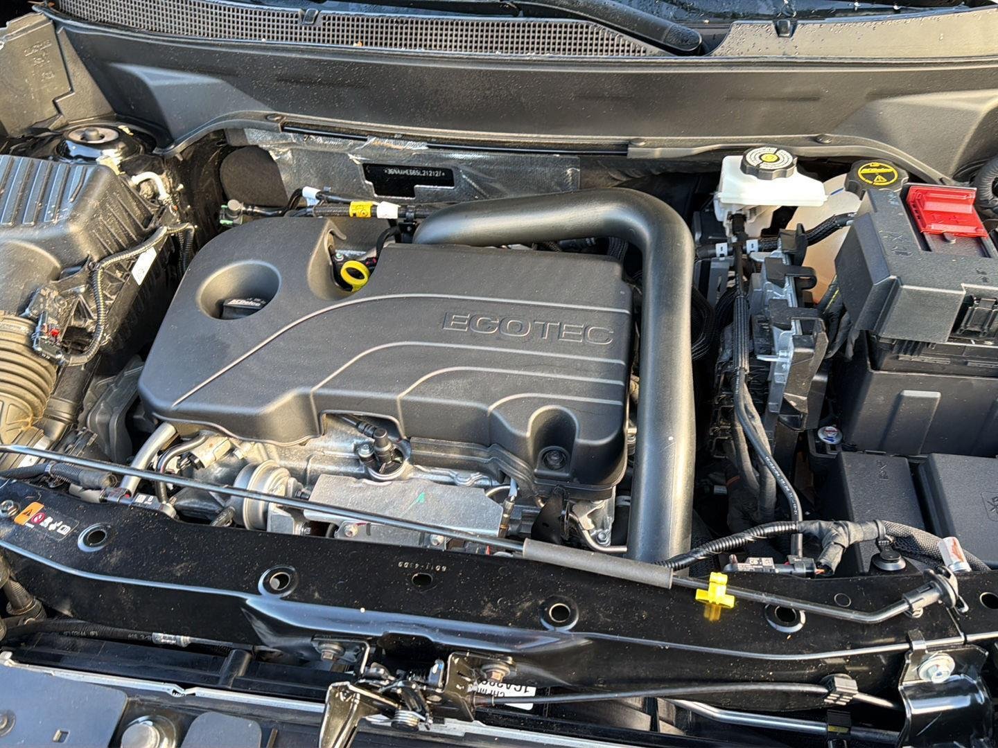 2025 Chevrolet Equinox LT - Photo 34