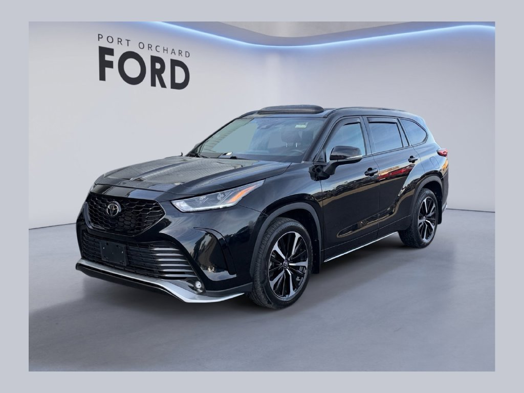 2021 Toyota Highlander