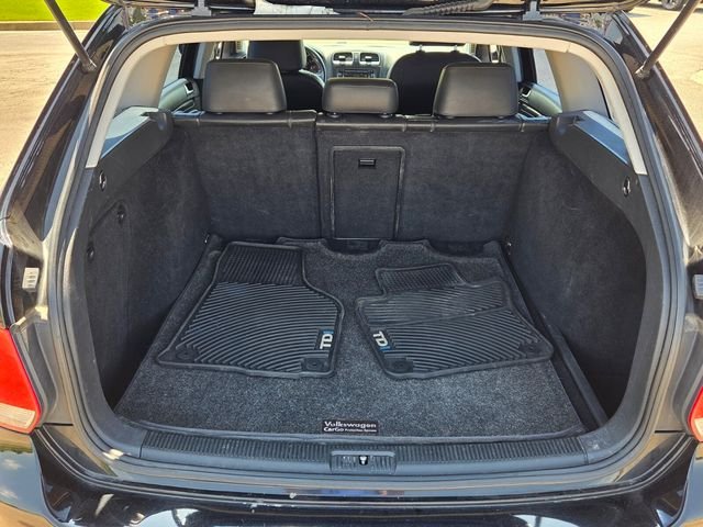 Used 2013 Black Volkswagen 2.0L TDI image 13