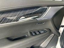 Used 2023 Crystal White Tricoat Cadillac AWD Premium Luxury image 20
