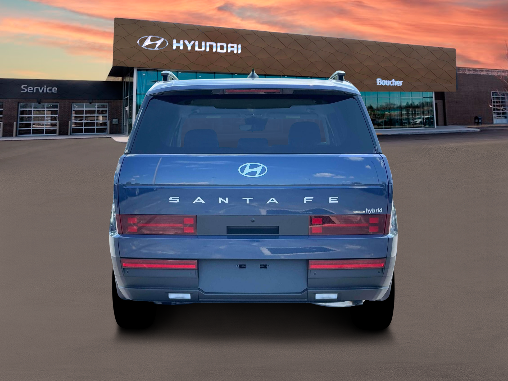 2026 Hyundai Santa Fe SEL - Photo 6