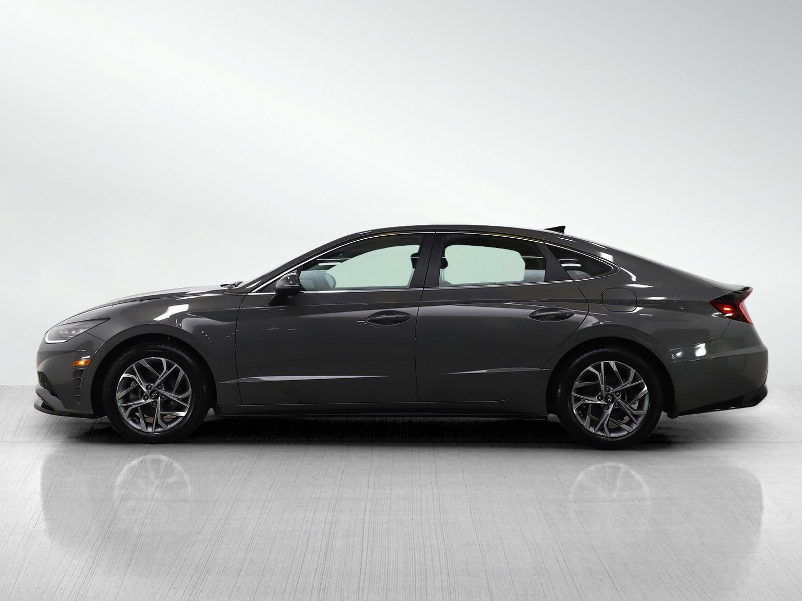 Used 2023 Hyundai Sonata SEL with VIN KMHL64JA0PA308120 for sale in Minneapolis, Minnesota