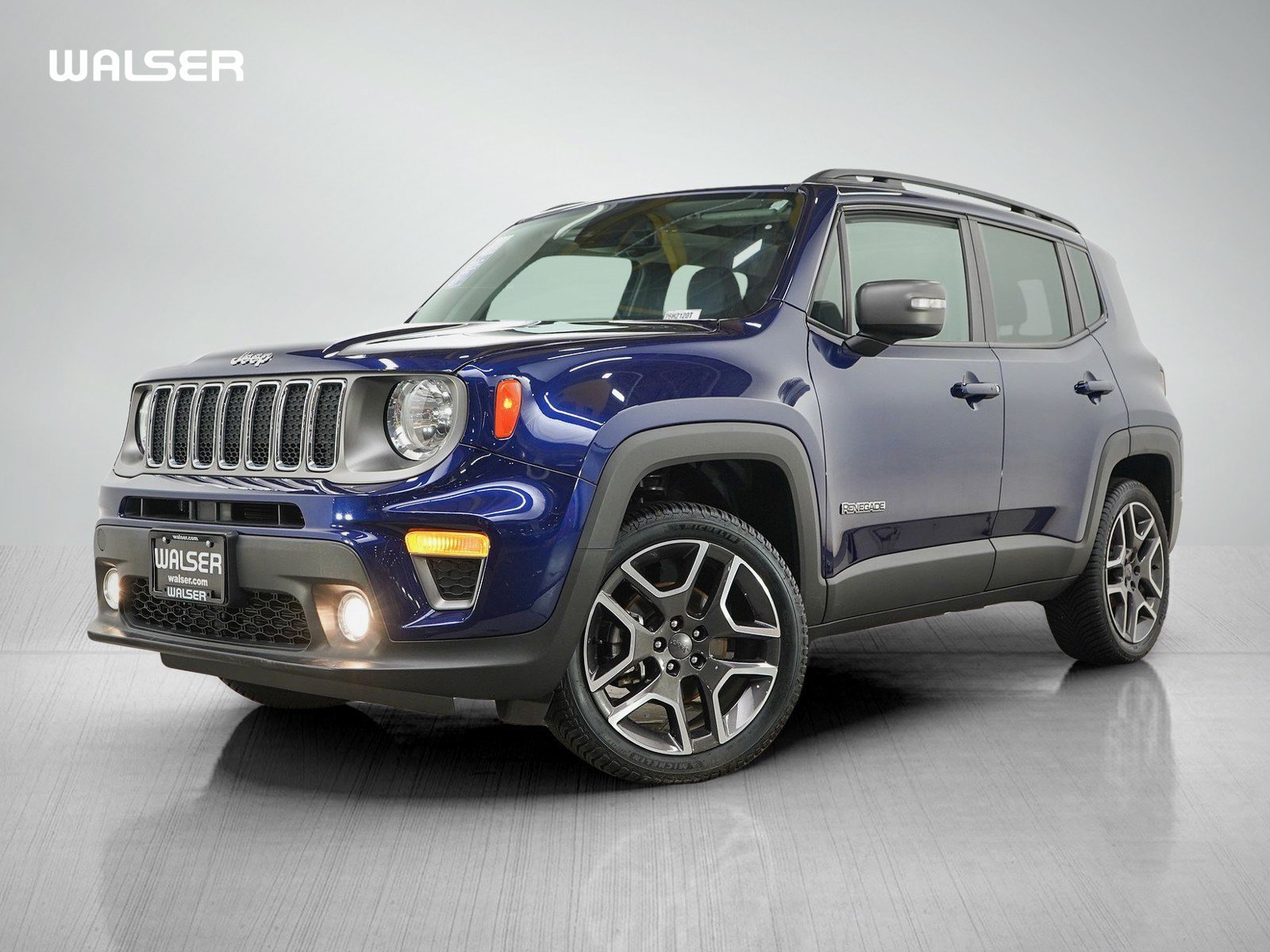 2021 Jeep Renegade Limited 4x4's photo