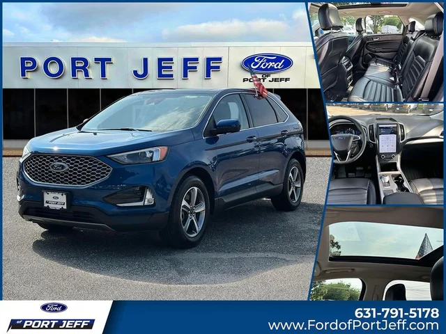 2023 Ford Edge SEL