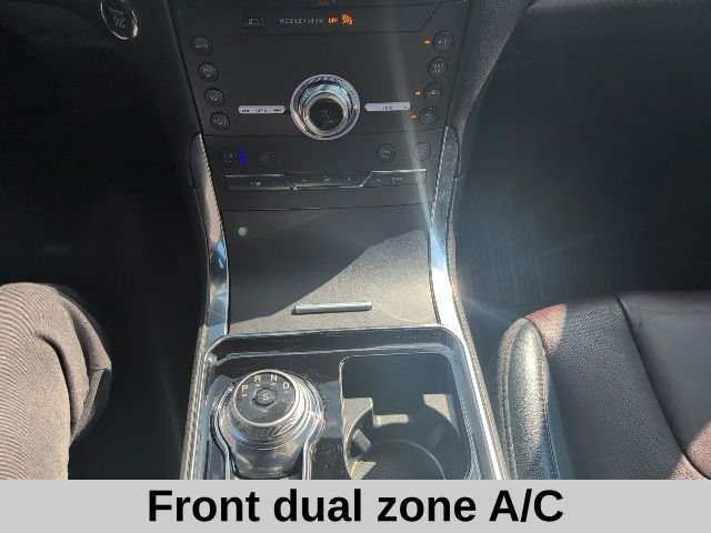 Used 2020 White Ford Titanium image 6