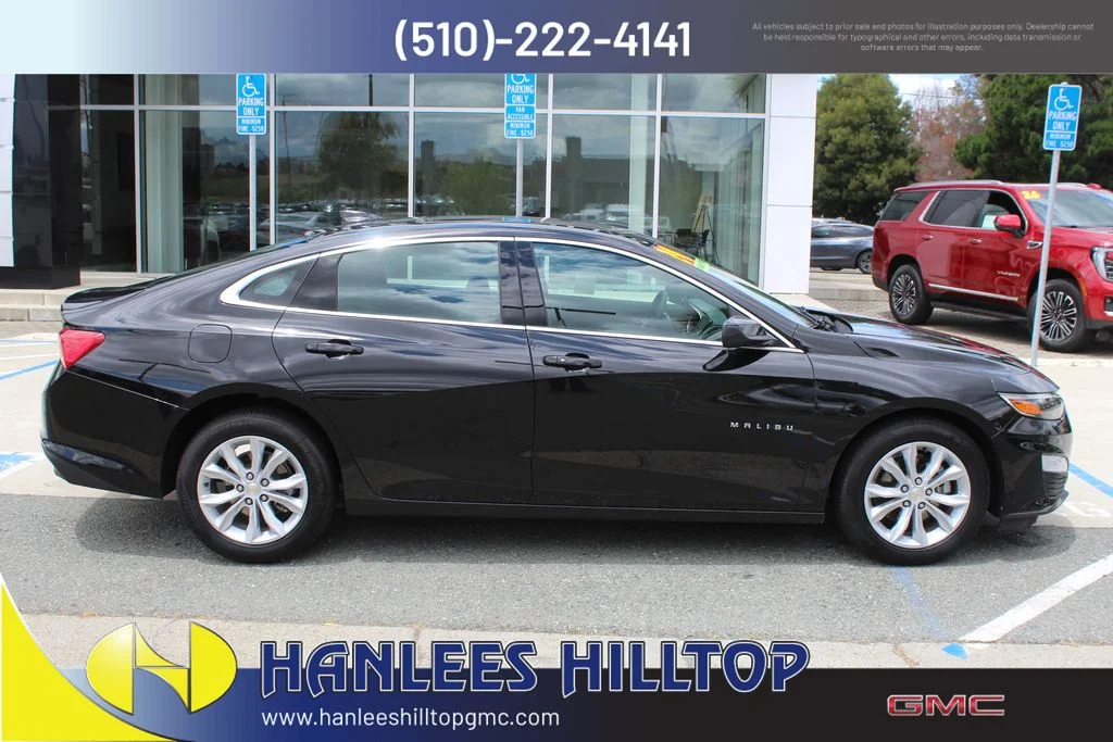 2024 Chevrolet Malibu 1LT - Photo 6