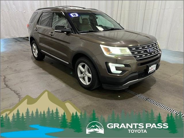 2016 Ford Explorer XLT