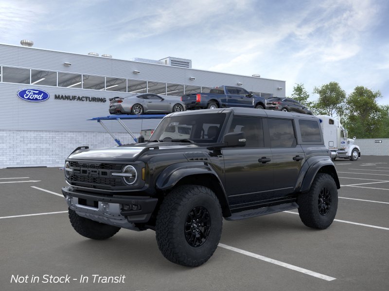 2026 Ford Bronco Raptor 4x4's photo