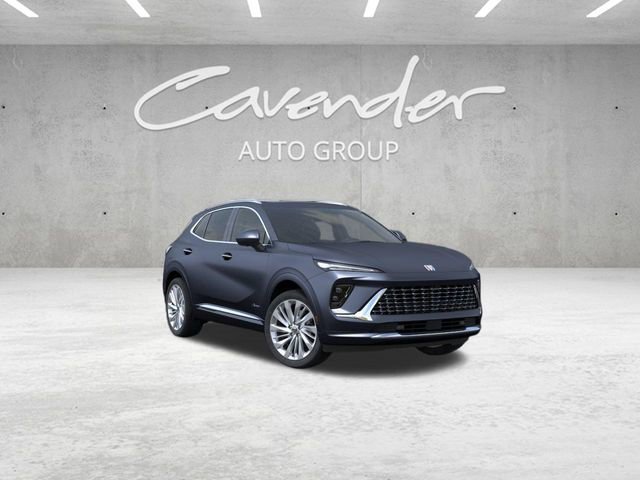 2026 Buick Envision Avenir AWD's photo