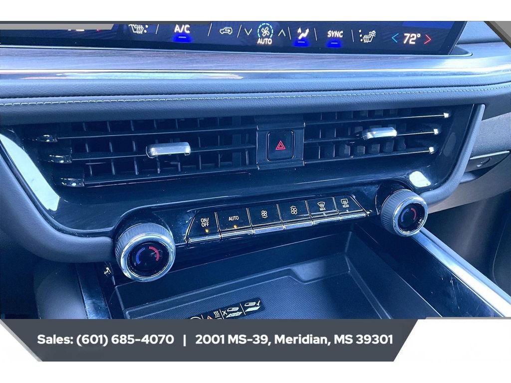 2025 Chevrolet Tahoe Z71 - Photo 23