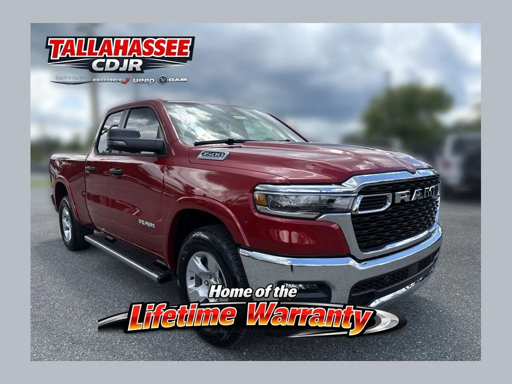 2026 RAM 1500 Pickup