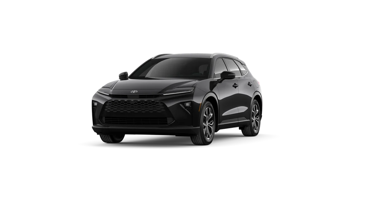 2026 Toyota Toyota Crown Signia XLE