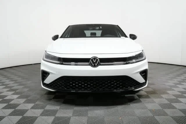 New 2026 Pure White Volkswagen Sport image 31