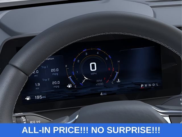 New 2026 Summit White Chevrolet LT image 12