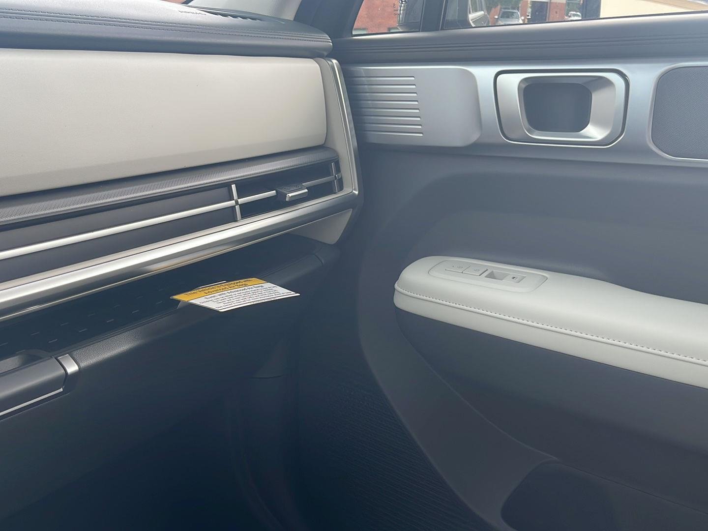 New 2026 Hampton Gray Hyundai SEL AWD image 30